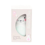 Halilit Rosa & Bo Bunny Chiming Shaker In Mint