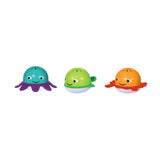 Halilit Tub Buddies 3 Pack