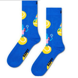 Happy Socks 3-Pack Tennis Socks Gift Set