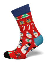 Happy Socks All I Want For Christmas Sock