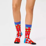 Happy Socks All I Want For Christmas Sock