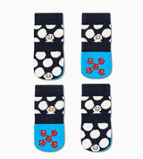 Happy Socks Dog Socks Cracker Navy