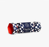 Happy Socks Dog Socks Cracker Navy