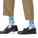 Happy Socks Igloo Socks In White