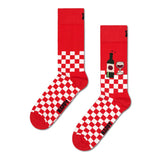 Happy Socks 2-Pack Wine Socks Gift Set