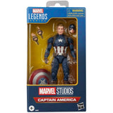 Avengers Legends Alist 4