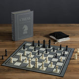 Chess Vintage Bookshelf Edition