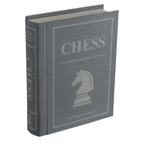 Chess Vintage Bookshelf Edition