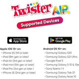 Hasbro Gaming Twister Air Game