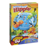 Hasbro Hungry Hungry Hippos Grab & Go Game