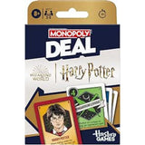 Hasbro Monopoly Deal Harry Potter