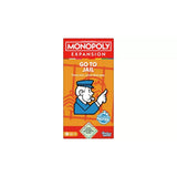 Hasbro Monopoly Go to Jail Expansion Card Pack
