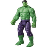 Marvel Titan Hero Series Blast Gear Deluxe Hulk Action Figure