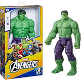 Marvel Titan Hero Series Blast Gear Deluxe Hulk Action Figure