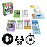 Monopoly Deal Tin