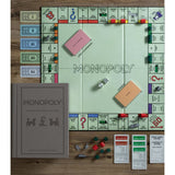 Monopoly Vintage Bookshelf UK Edition