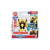 Transformers Cyberworld Armor Bumblebee Action Figure