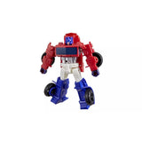 Transformers Cyberworld Optimus Prime Cyber Changers Figure