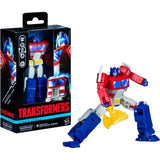 Transformers Studio Series Deluxe Class Devastation Optimus Prime
