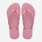 Havaianas Slim In Chiffon Rose