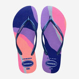 Havaianas Slim Palette Glow Marine Blue