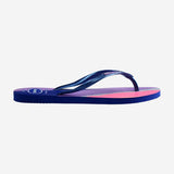Havaianas Slim Palette Glow Marine Blue