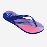 Havaianas Slim Palette Glow Marine Blue