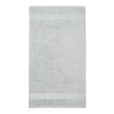 Helena Springfield 'Jazz' Cotton Towels in Silver