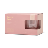 Here's How Set of 2 The Scout Lowball Glasses In Blush