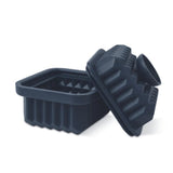 Here's How The Brock Faceted Ice Mould In Navy