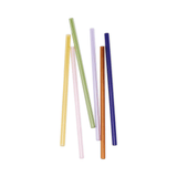 Here's How The Danny Glass Highball Straws