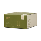 Here's How The Izzy Wine Coaster In Green Stripe