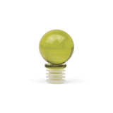 Here's How The Moony Glass Bottle Stopper In Olive