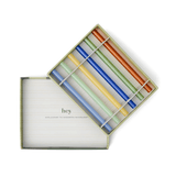 Here's How The Whistler Set Of 6 Coloured Glass Straws