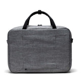 Herschel Supply Co. Gibson Messenger Tech Bag In Grey