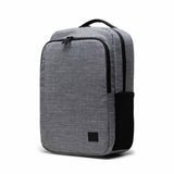 Herschel Supply Co. Supply Tech Daypack Raven Crosshatch