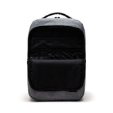Herschel Supply Co. Supply Tech Daypack Raven Crosshatch