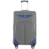 Highbury Everest Hunter Spinner 76cm in Grey/Blue