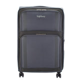 Highbury Stripe Spinner 55cm Grey