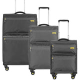 Highbury Feather Superlite 54cm Soft Case In Dark Grey
