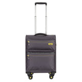 Highbury Feather Superlite 54cm Soft Case In Dark Grey