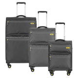 Highbury Feather Superlite 66cm Soft Case In Dark Grey