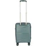 Highbury Helios 20" Suitcase In Green