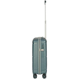 Highbury Helios 20" Suitcase In Green