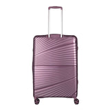 Highbury Helios Ultra-Light 28" Suitcase In Orchard Purple