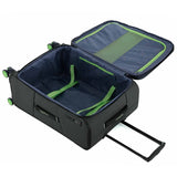 Highbury Luggage Embark Cabin 20" in Olive Green