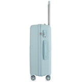 Highbury Murano luggage Aqua Blue 20" Small