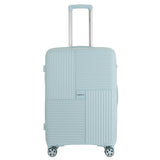 Highbury Murano luggage Aqua Blue 20" Small