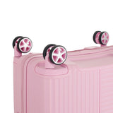 Highbury Murano luggage Light Pink 24" Medium