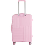 Highbury Murano luggage Light Pink 28" Large